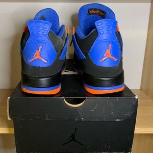 Jordan 4 - 2011 “NY KNICKS” 4s SZ 6.5y
